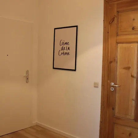 Frau Otto Appartement Erfurt